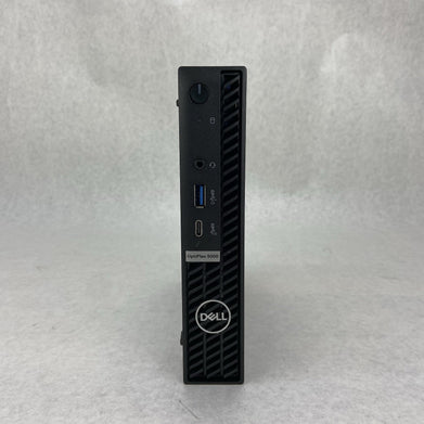 Dell Optiplex 5000 Micro Intel Core i5-12500T 4.4GHz 16GB RAM No HDDOSAC