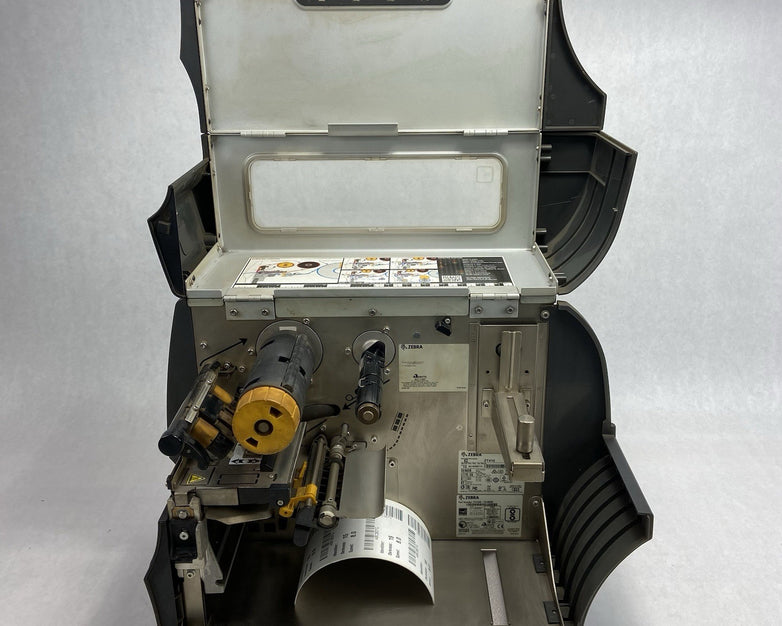 Zebra ZT410 Direct/Transfer Thermal  Printer/203dpi/BT ZT41042-T0100A0Z Tested