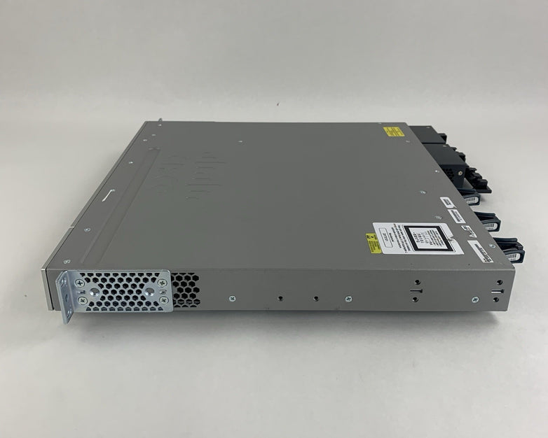 Cisco Catalyst WS-C3850-48U-S V06 48 Port Switch Tested w/C3850-NM-2-10G 2x PSUs