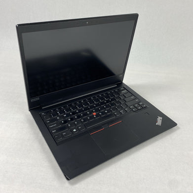 Lenovo ThinkPad E480 Intel Core i5-8250U 1.60 GHz 8GB RAM 14" No HDD No OS