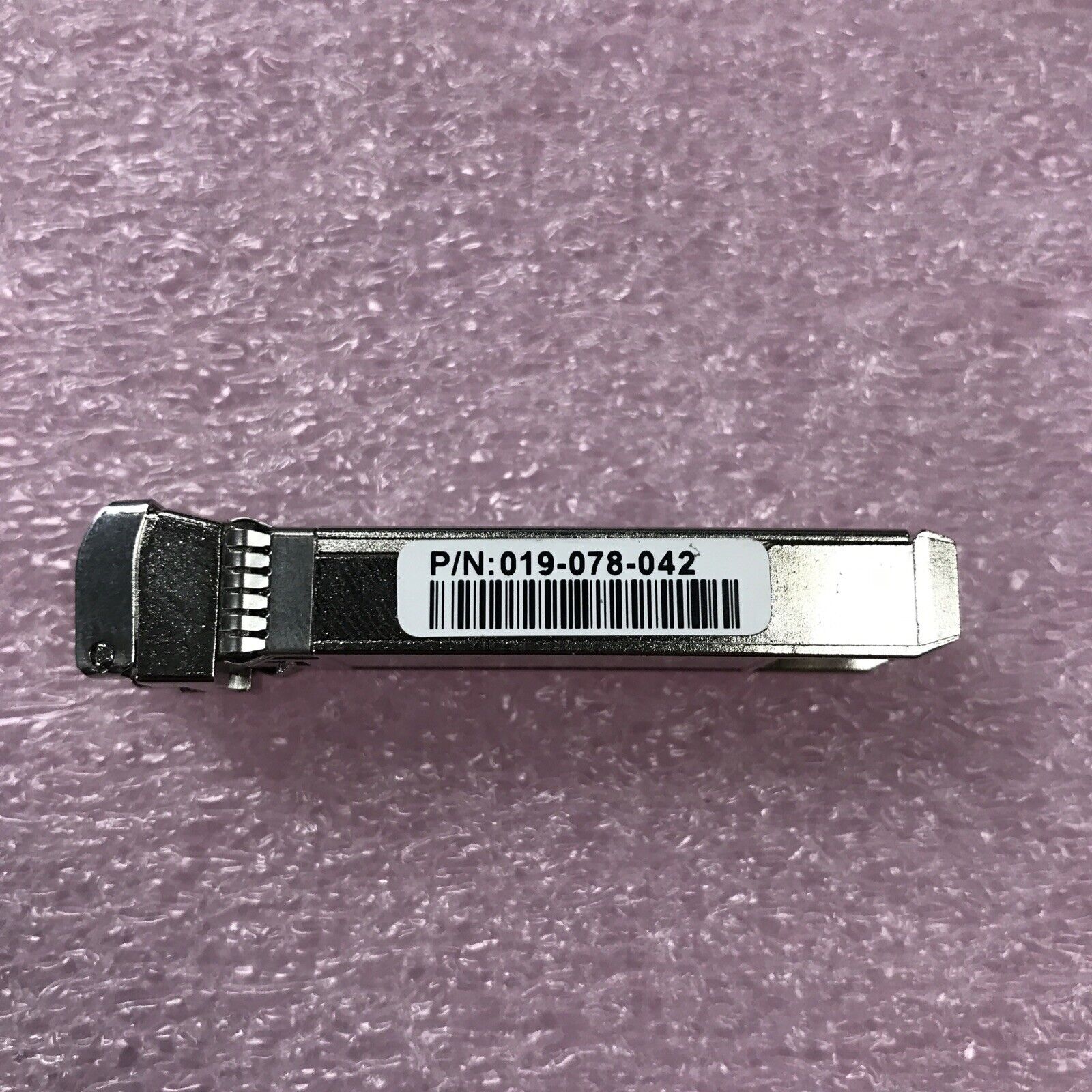 Lot of 12 Finisar FTLF8528P3BNV-E5 8Gb SFP+ 100m SW Fiber Channel 019-078-045