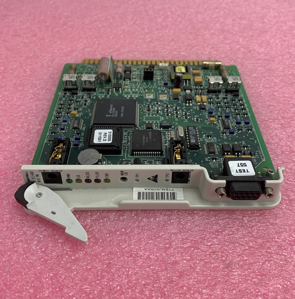 Westell D90-311440 Performance Monitor Module4