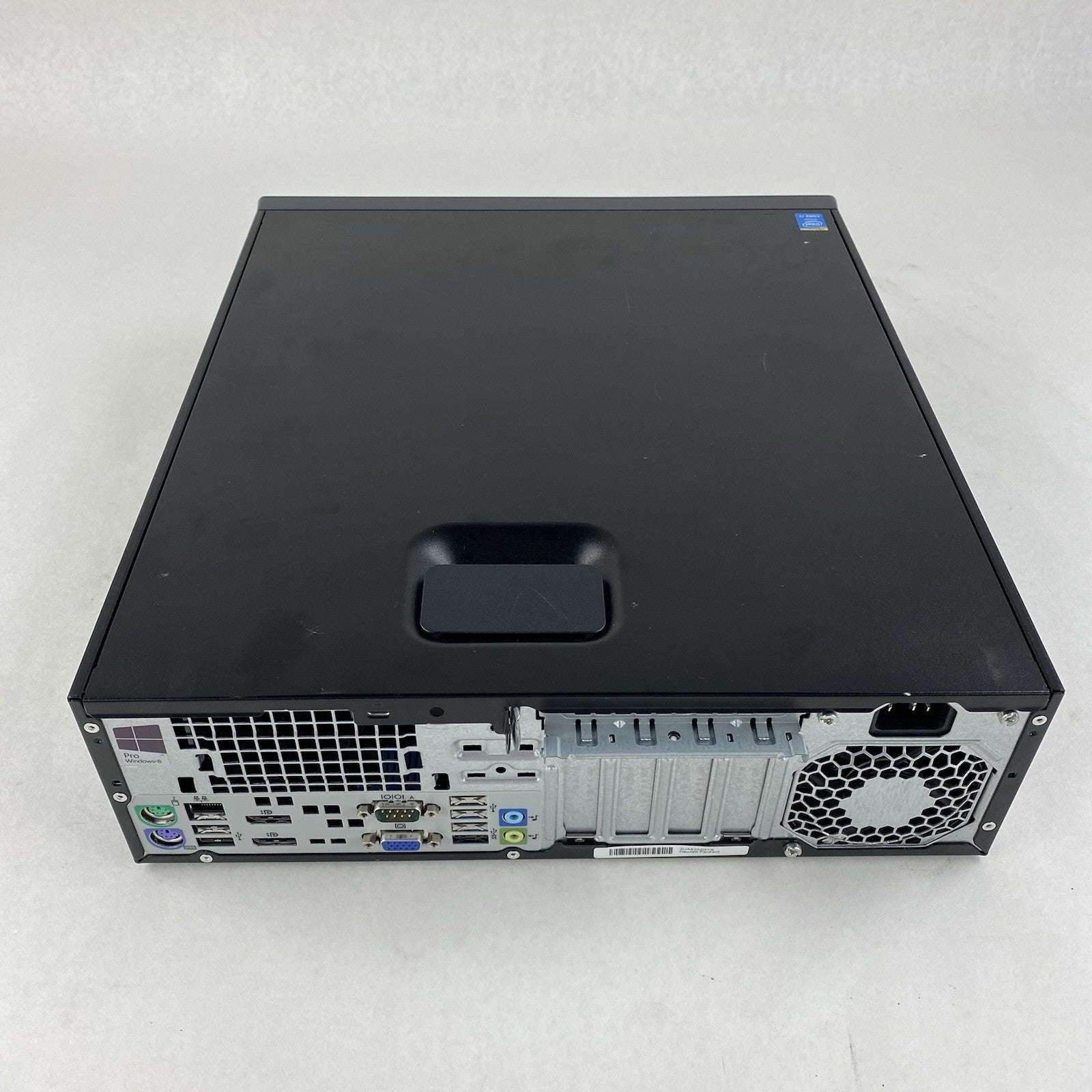 HP ProDesk 600 G1 SFF Intel Core i7-4790 3.6GHz 8GB RAM No HDD NO OS