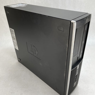 HP Compaq 8000 Elite SFF Intel Core 2 Duo E8500 3.16GHz 4GB RAM No HDD No OS