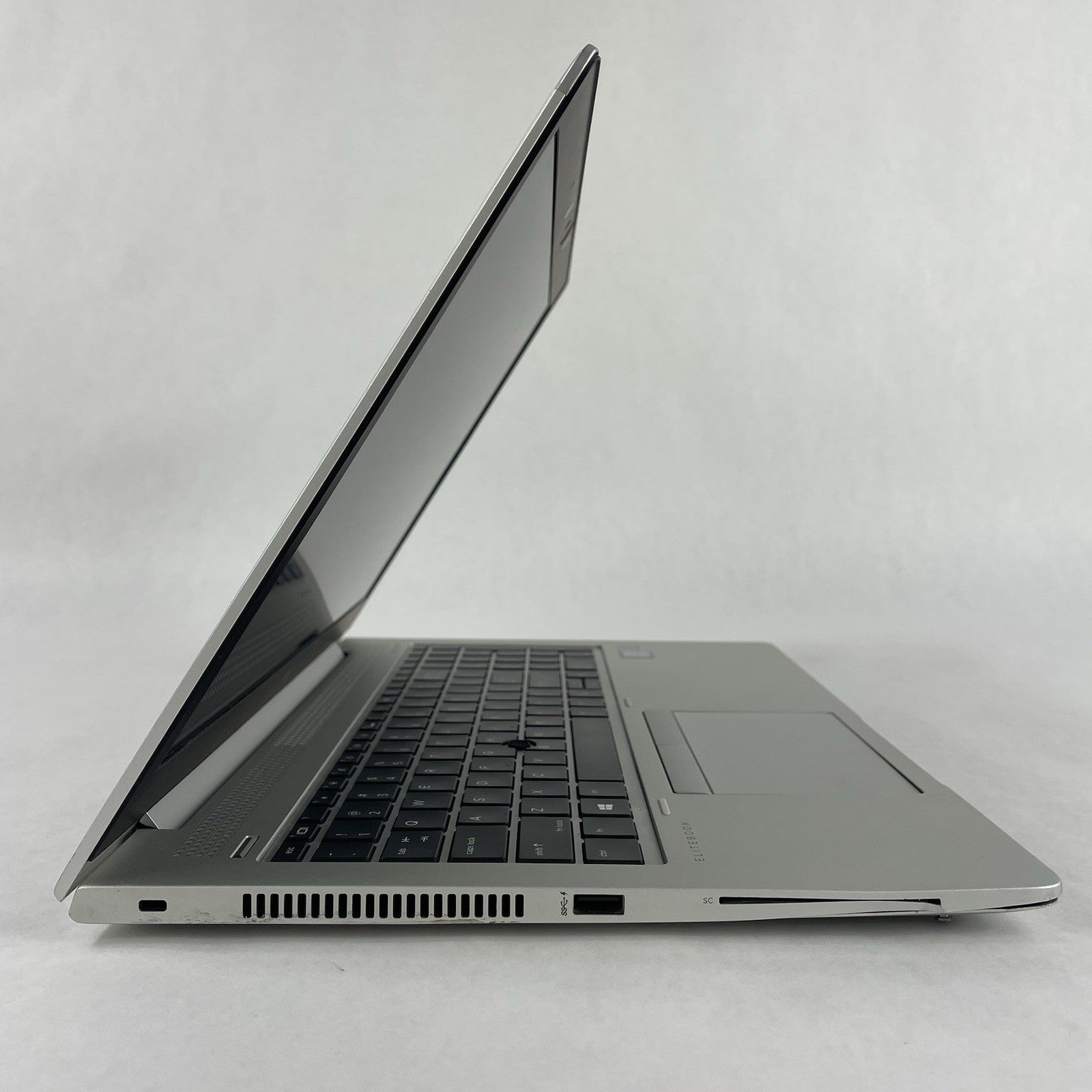 HP EliteBook 850 G6 15.6" i5-8365U 1.60 GHz 8 GB RAM No SSD/OS/AC - Bad SC Slot3
