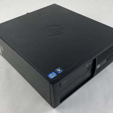 HP Compaq Pro 4300 SFF Intel Core i3-3220 3.30GHz 4GB RAM No HDD No OS