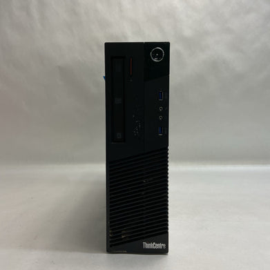 Lenovo ThinkCentre M9P SFF Intel Core i5-4570 3.2GHz 4GB RAM No HDD No OS