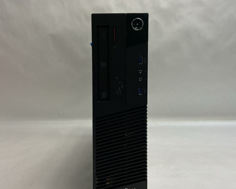 Lenovo ThinkCentre M9P SFF Intel Core i5-4570 3.2GHz 4GB RAM No HDD No OS