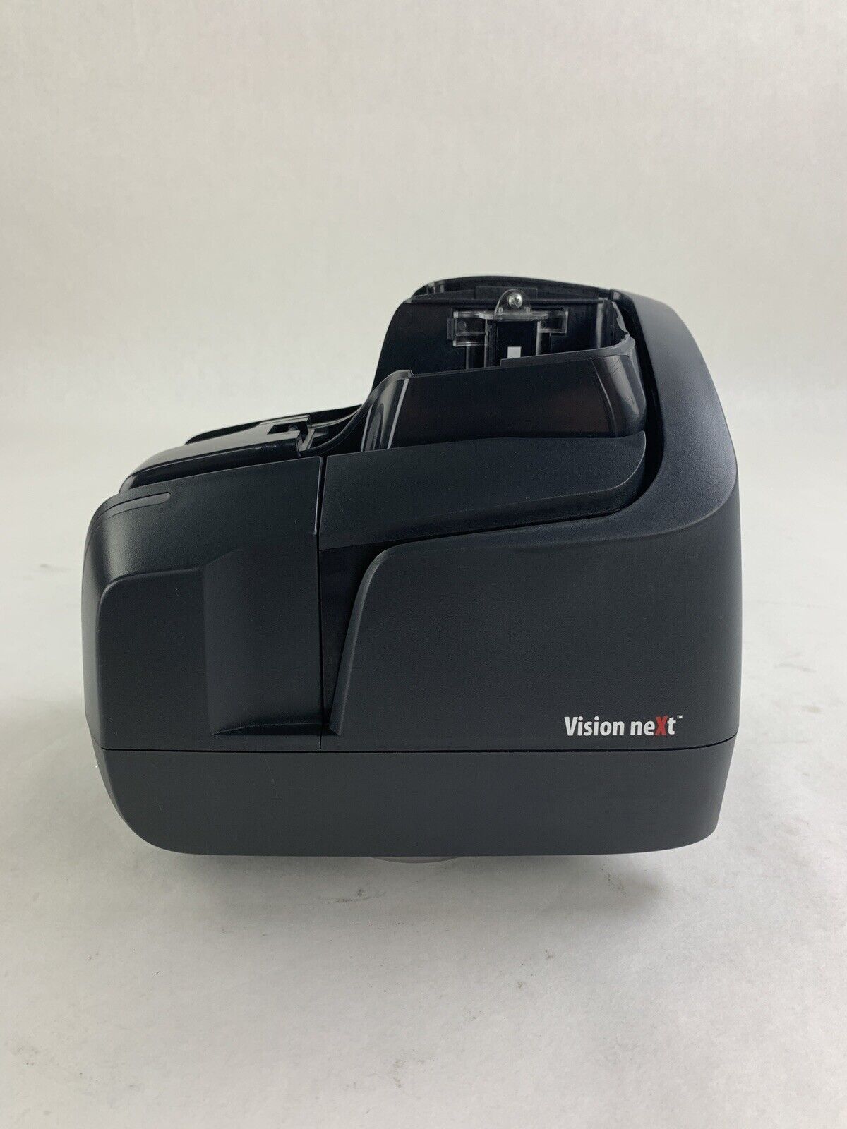 Panini Vision Next Check Reader Scanner USB Port Tested Missing Cover