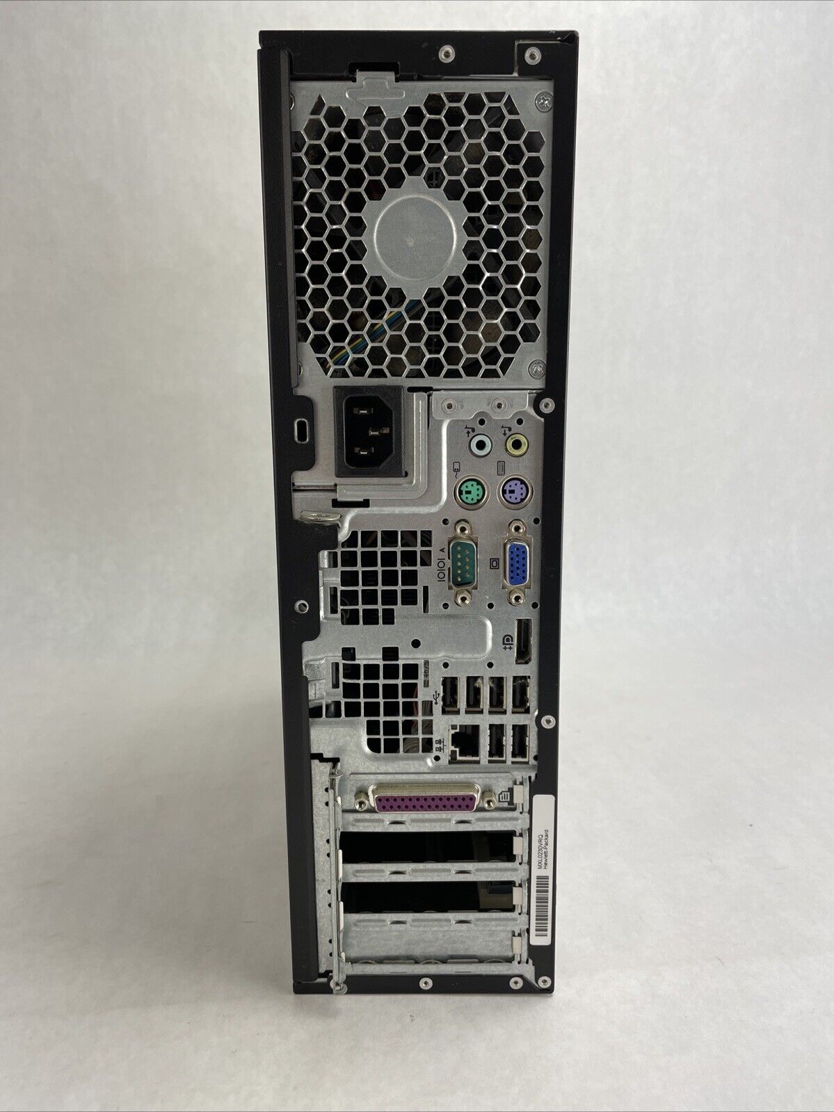 HP Compaq 6000 Pro SFF Pentium Dual-Core E6300 2.8GHz 4GB RAM No HDD No OS
