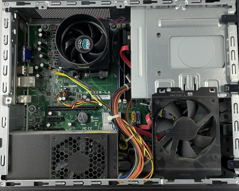 HP Pavillion Slimeline S5310Y SFF AMD Athlon 2 X2 250 3.0 GHz 4 GB RAM No HDD/OS
