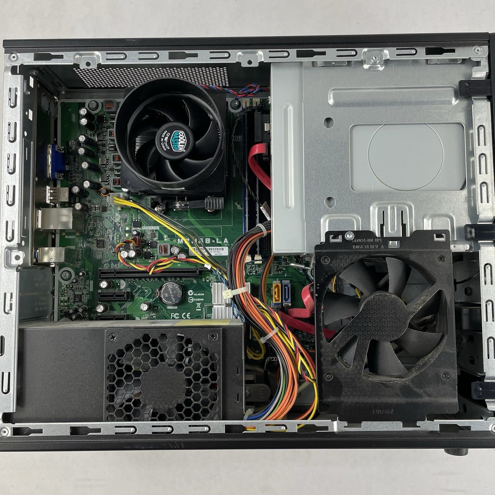 HP Pavillion Slimeline S5310Y SFF AMD Athlon 2 X2 250 3.0 GHz 4 GB RAM No HDD/OS10
