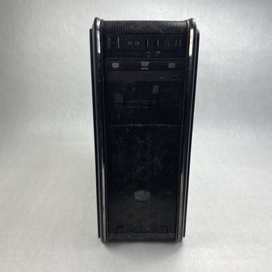 Cooler Master CM 590 III Mid-ATX Computer Case with 600W Power Supply