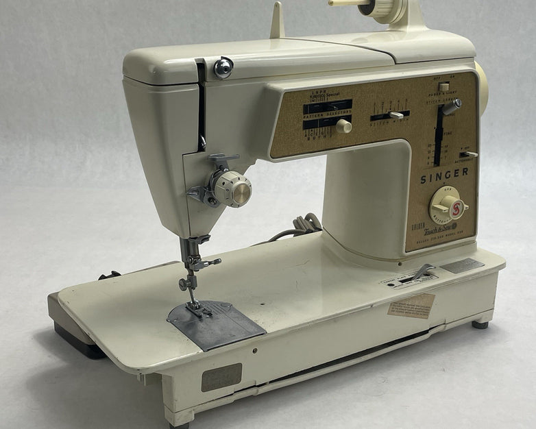 Singer Golden Touch & Sew 630 Sewing Machine Parts Or Repair