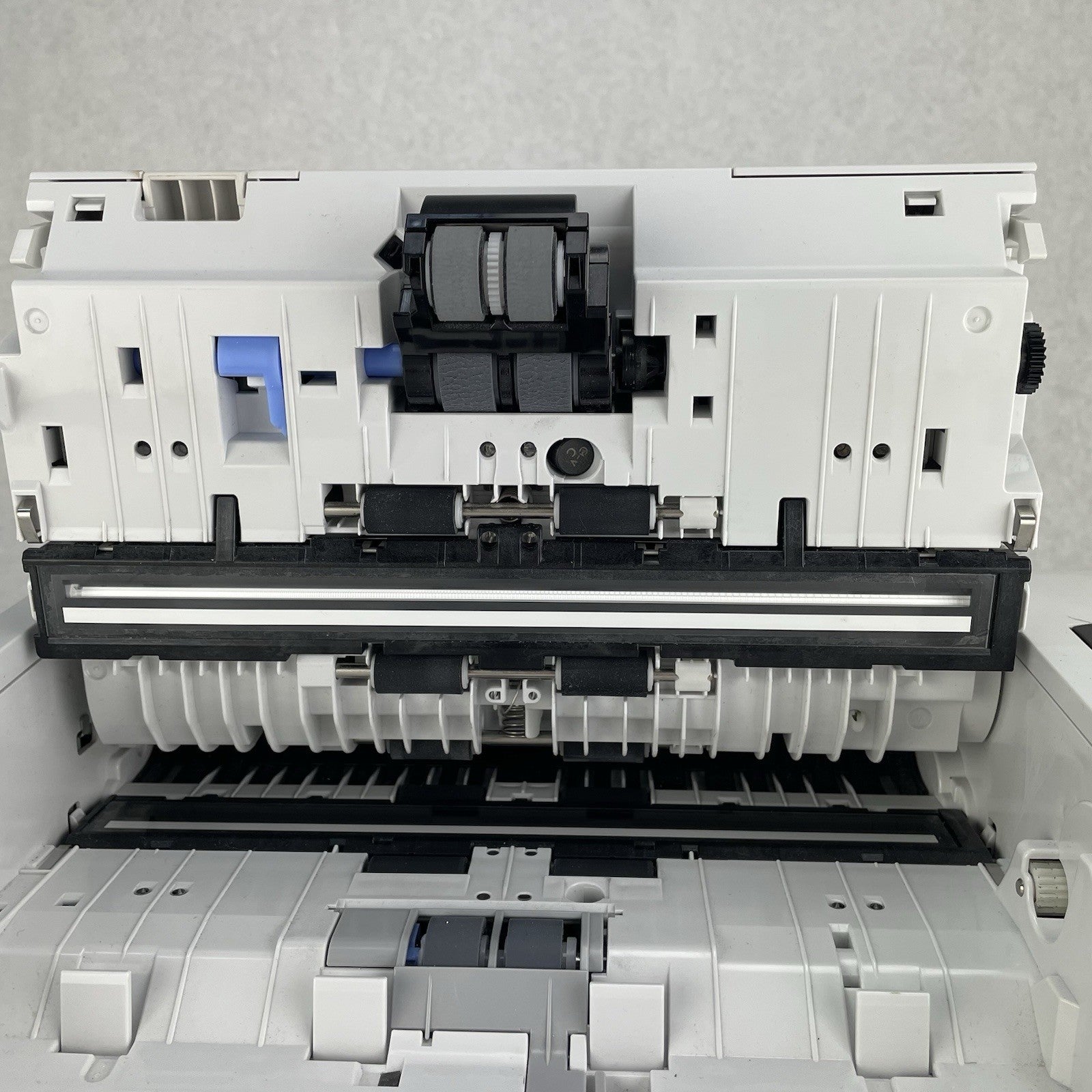 Canon DR-M140 Image Formula M111121 Scanner Tested