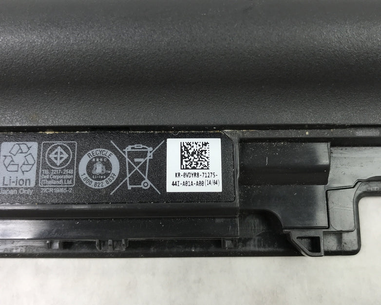 Dell KR-8VDYR8-71275-55L-A0HK-A00 Laptop Battery 43Wh 7.4V