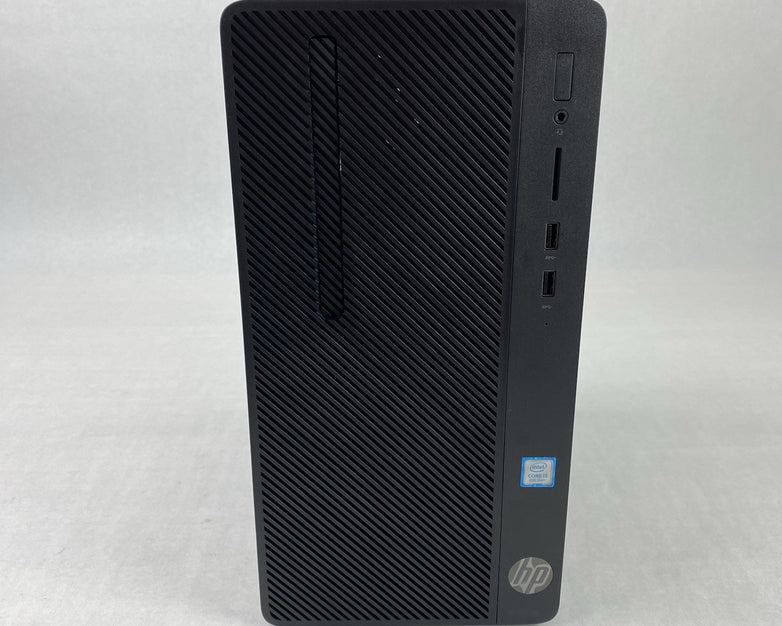 HP 290 G2 MT Intel Core i3-8100 3.6GHz 8GB RAM No HDD No OS