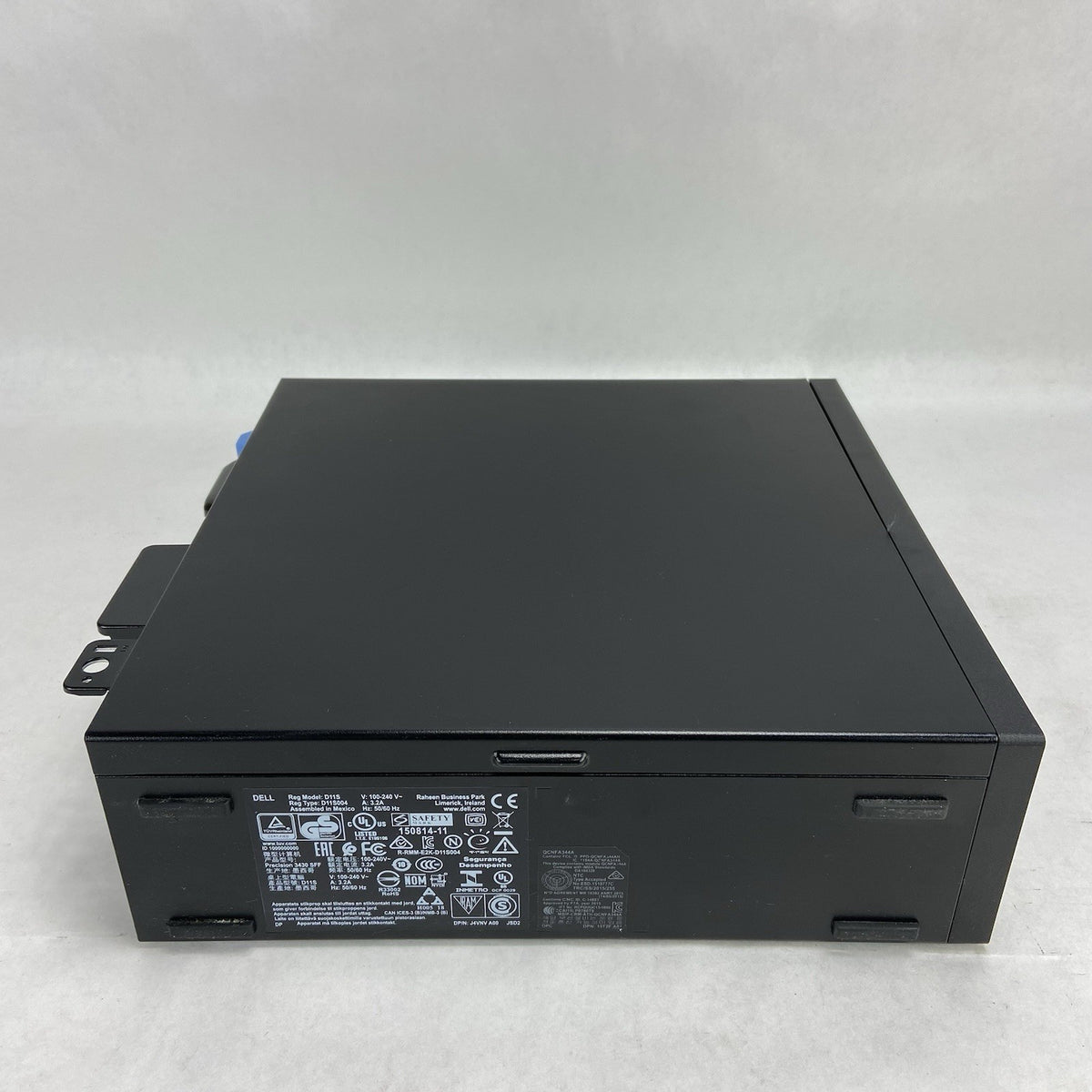 Dell Optiplex 3430 SFF Intel Core i5-8500 3GHz 8GB RAM No HDD No OS7