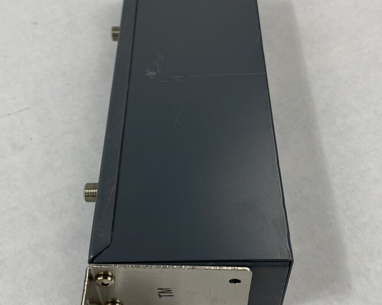 Channel Master MATV Systems Model 7494 Band Pass Filter UHF Band Channel 51