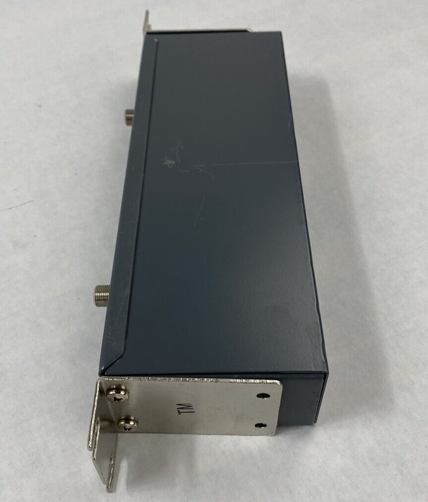Channel Master MATV Systems Model 7494 Band Pass Filter UHF Band Channel 51