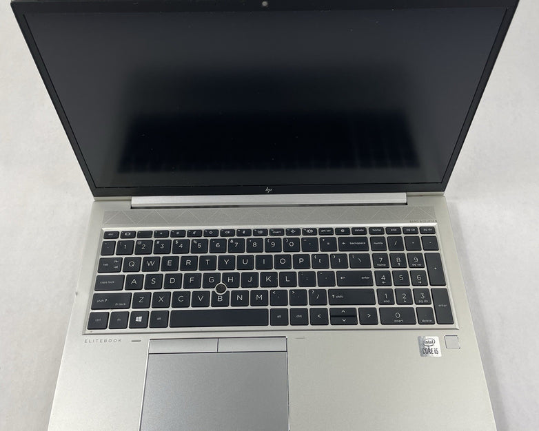 HP EliteBook 850 G7 15.6" i5-10210U 1.60 GHz 8 GB RAM No SSD/OS/AC - Bad Edge