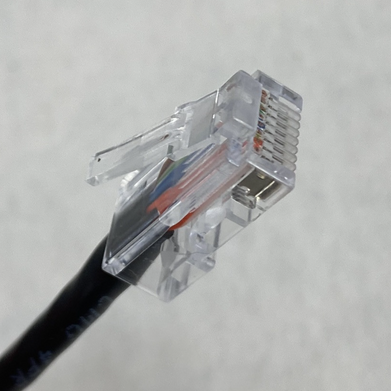 Cisco Systems 72-4589-01 UTP CAT 5E LAN Cable Lot of 5