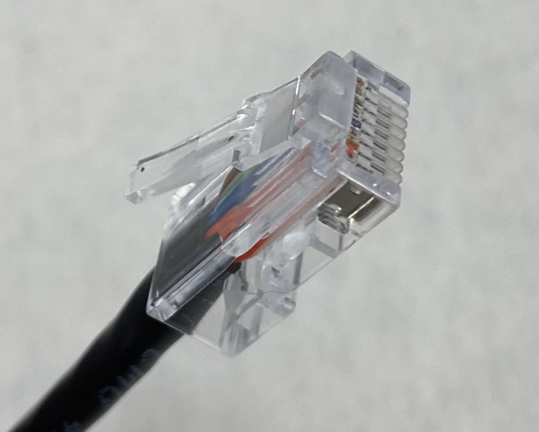 Cisco Systems 72-4589-01 UTP CAT 5E LAN Cable Lot of 5