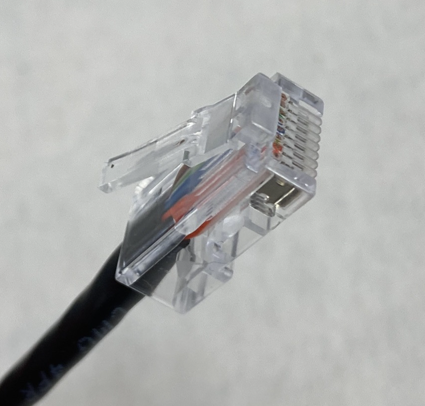 Cisco Systems 72-4589-01 UTP CAT 5E LAN Cable Lot of 5