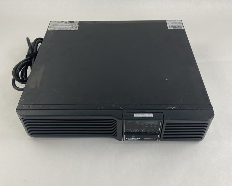 Liebert PS1000RT3-120W Ups No Rack Ears