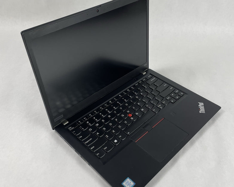 Lenovo ThinkPad T490s 14" i5-8365U 1.60 GHz 8 GB RAM No SSD/OS/AC - Bad Corner