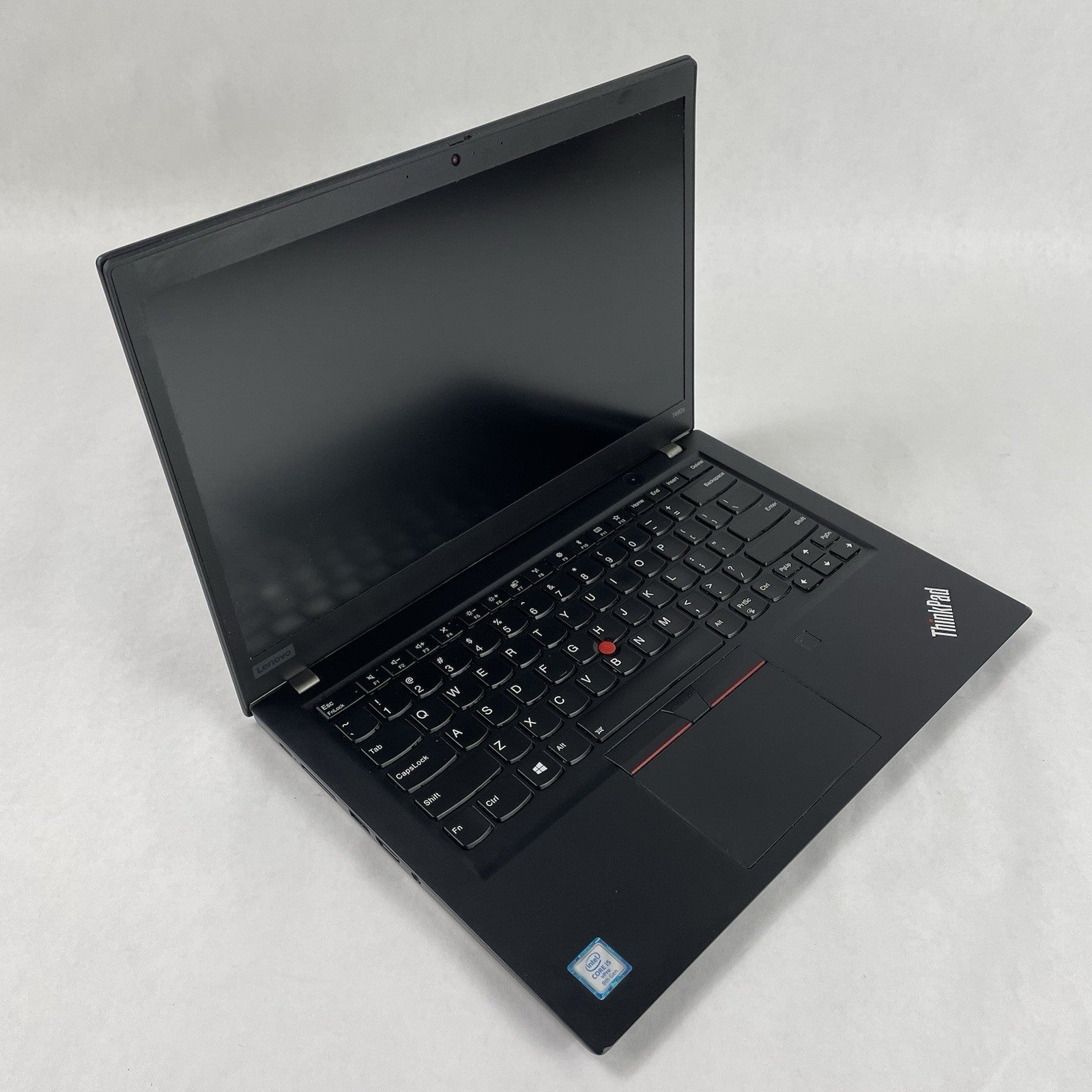 Lenovo ThinkPad T490s 14" i5-8365U 1.60 GHz 8 GB RAM No SSD/OS/AC - Bad Corner1