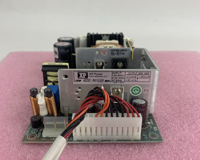 XP POWER  PM110-32A 240V 3.2A 80w Power Supply for Medtronic ACT100