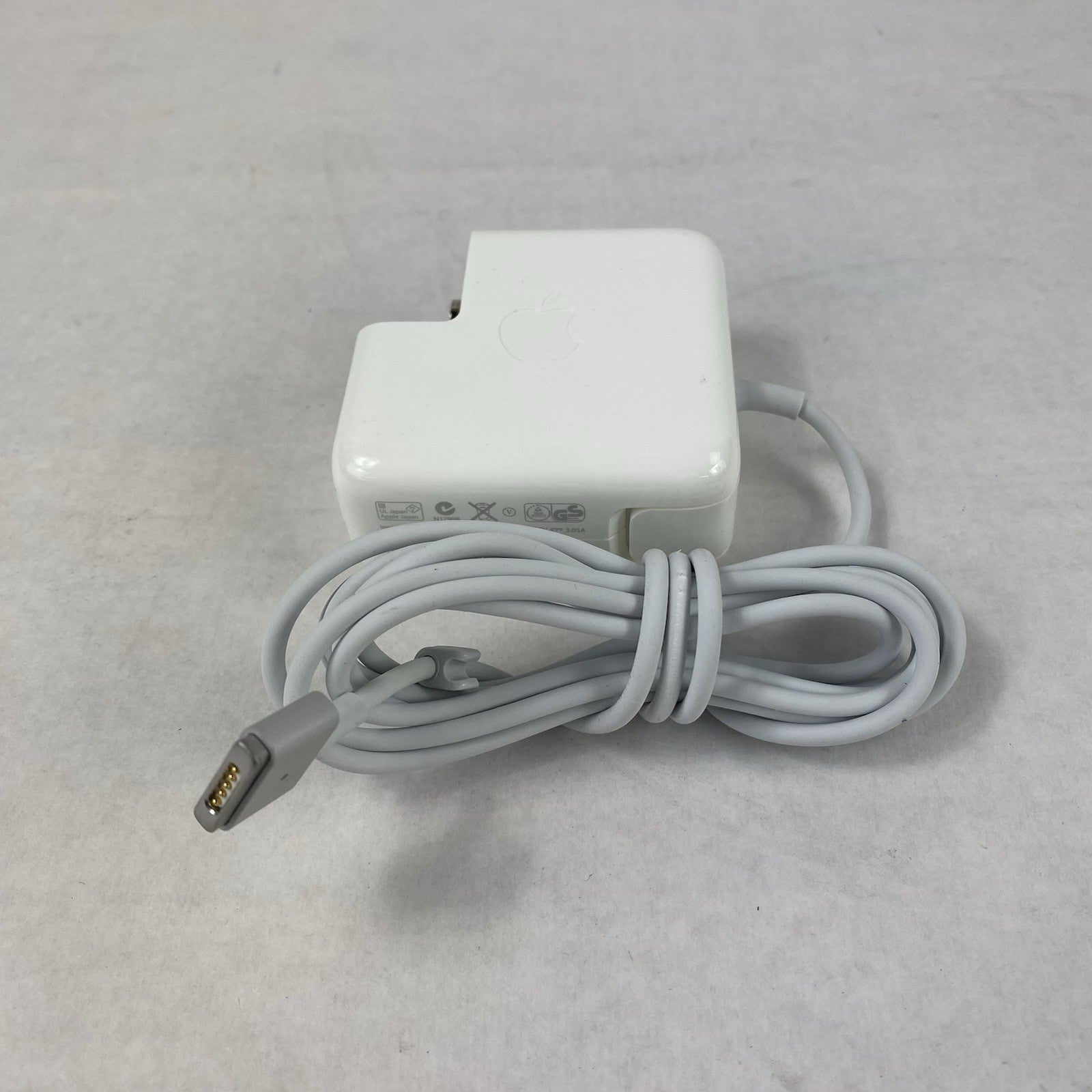Apple Magsafe 2 Model 1436 45W AC Adapter Missing Plug Adapter (Lot of 10)