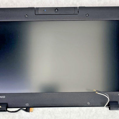 Lot of 5 Lenovo N22 Chromebook 11.6" Touchscreen LCD Panel Complete Assembly
