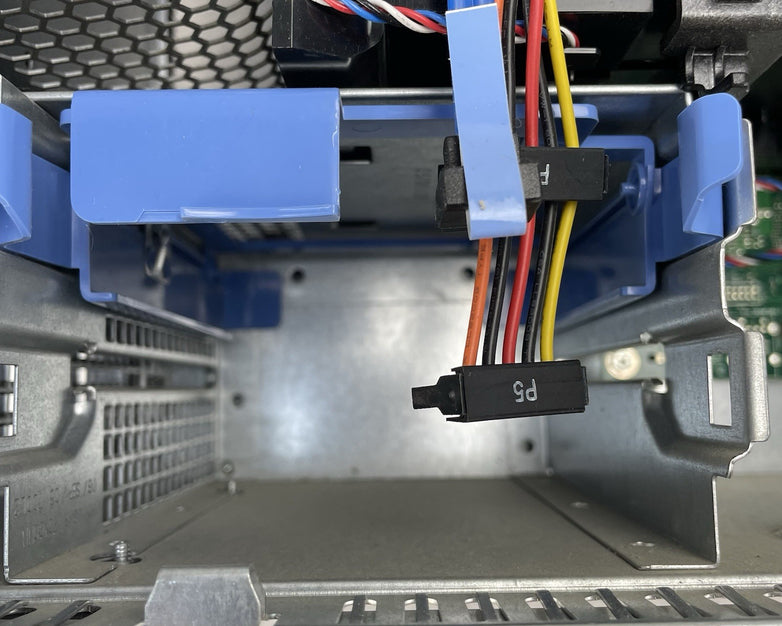 Dell Dimension E310 Intel Pentium 4 2.80 GHz 512 MB Ram No HDD No OS