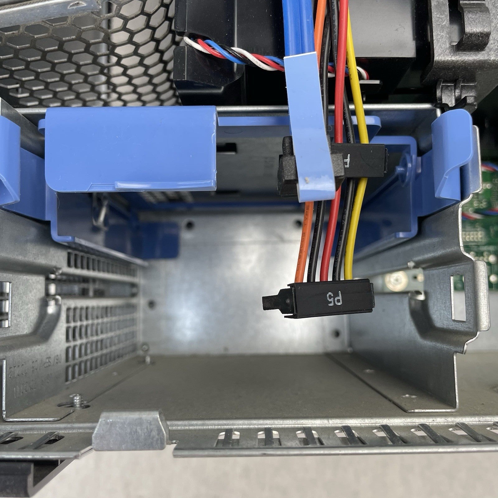 Dell Dimension E310 Intel Pentium 4 2.80 GHz 512 MB Ram No HDD No OS