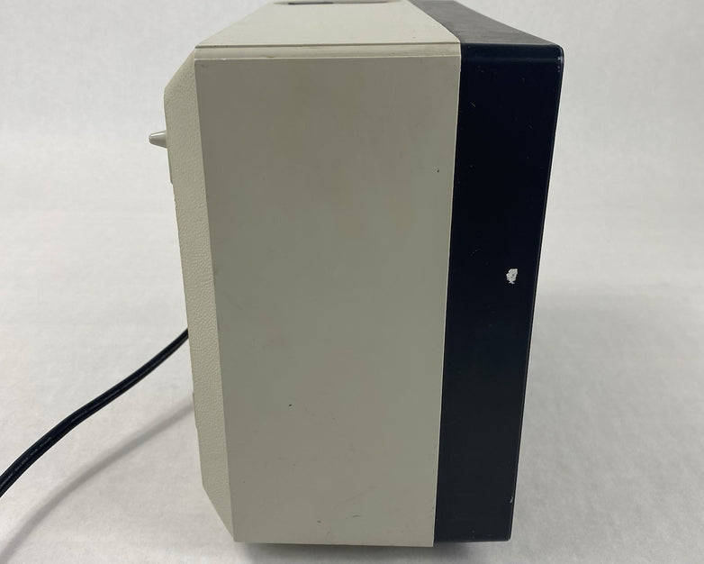 Patton Model HF-15S Electric Space Heater Power Tested