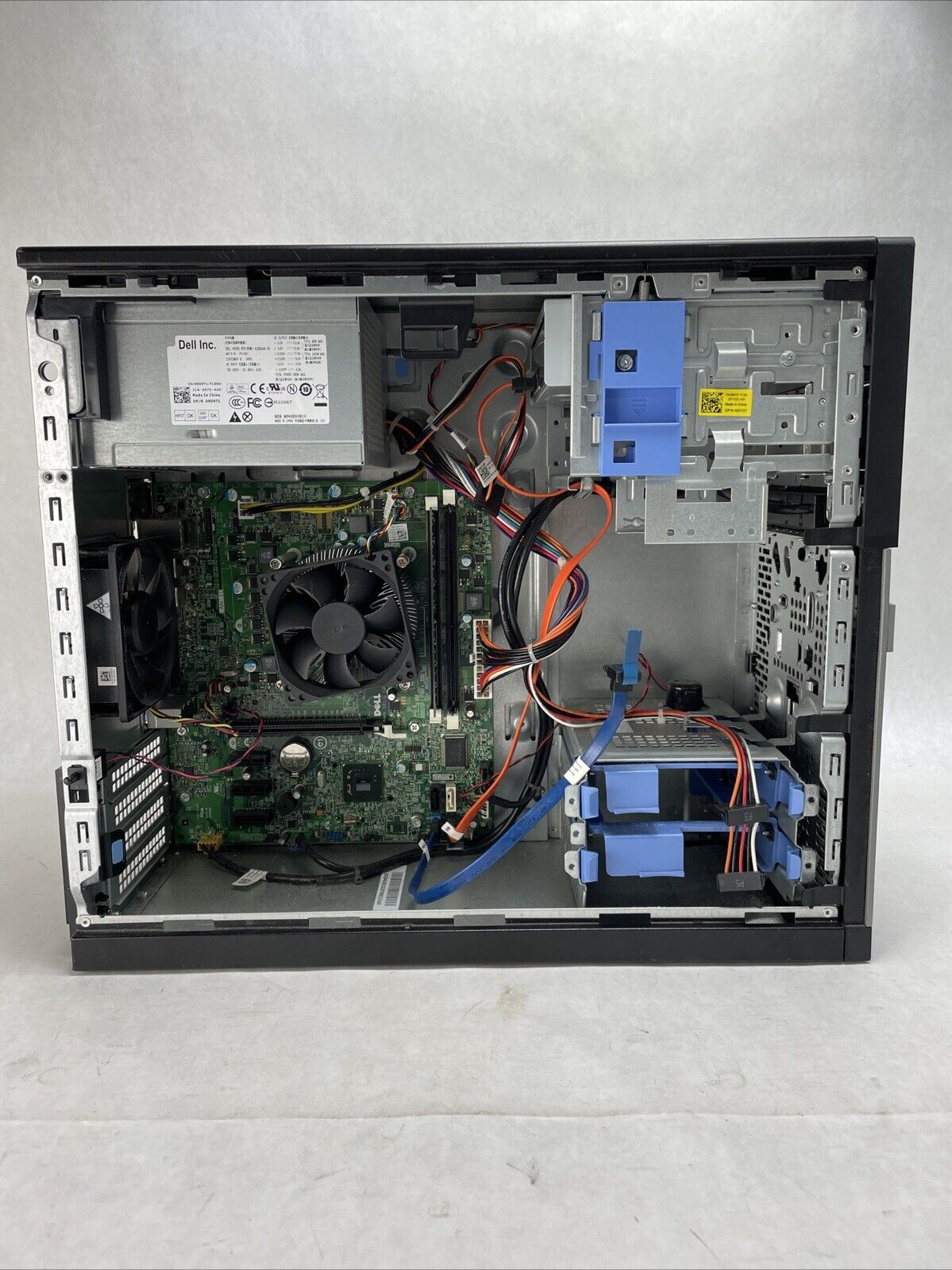 Dell Optiplex 390 MT Intel Core i5-2400 3.1GHz 4GB RAM No HDD No OS