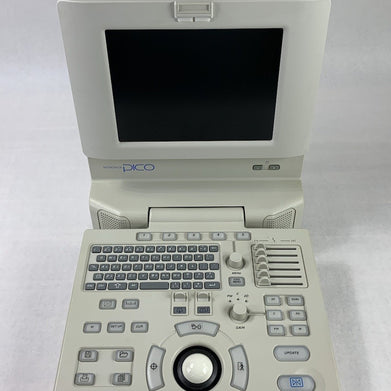 Medison Sonoace PICO Mycolor 202 Ultrasound Machine - Parts or Repair