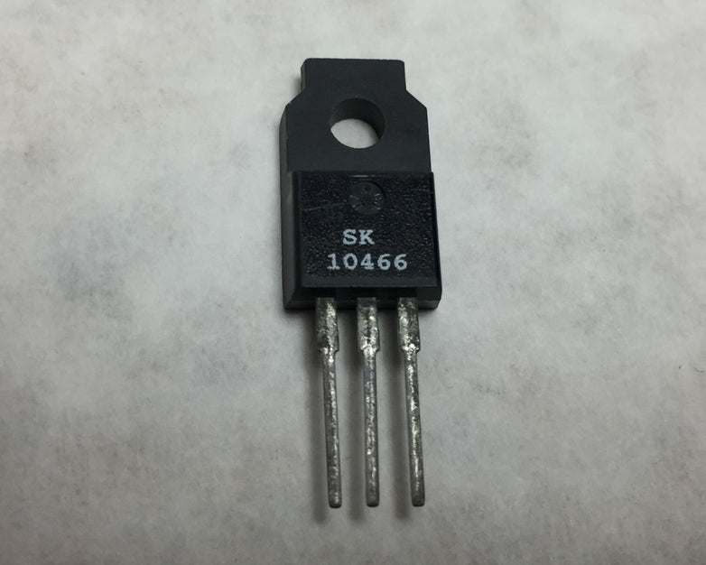 SK 10466 Integrated Circuits   Lot of 3    NOS