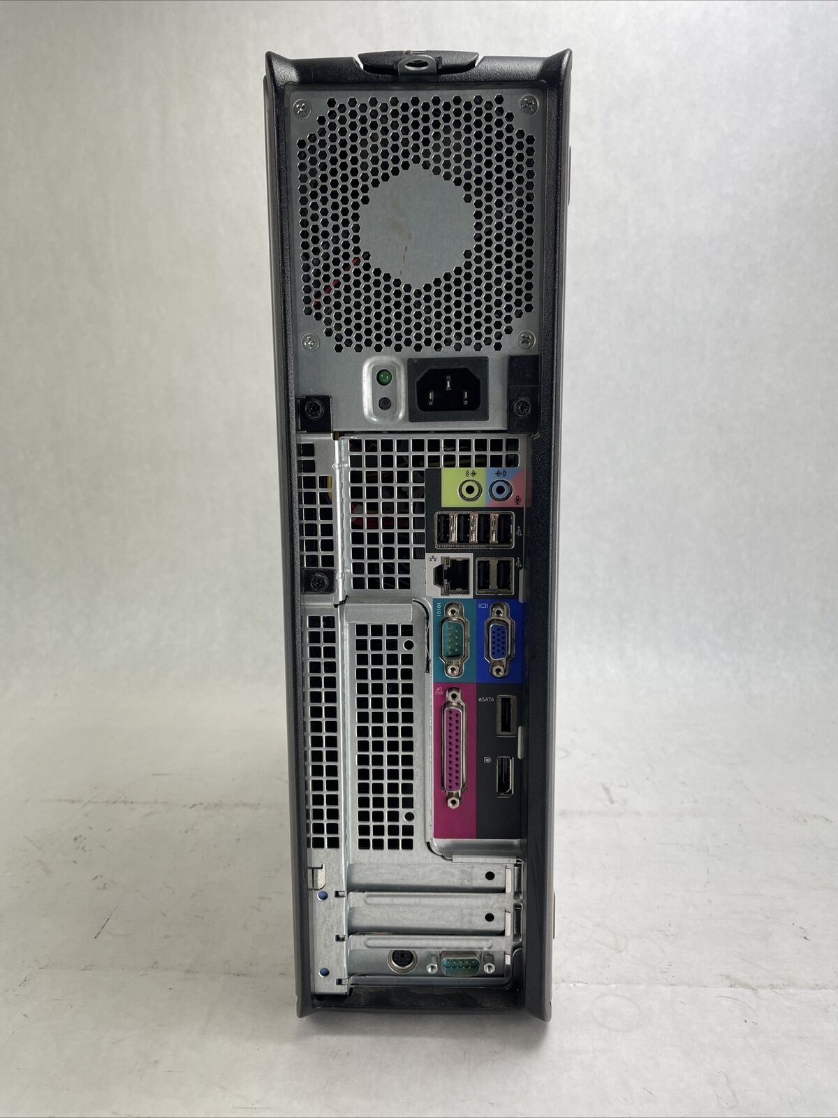 Dell Optiplex 760 DT Intel Pentium Dual-Core E5200 2.5GHz 2GB RAM No HDD No OS