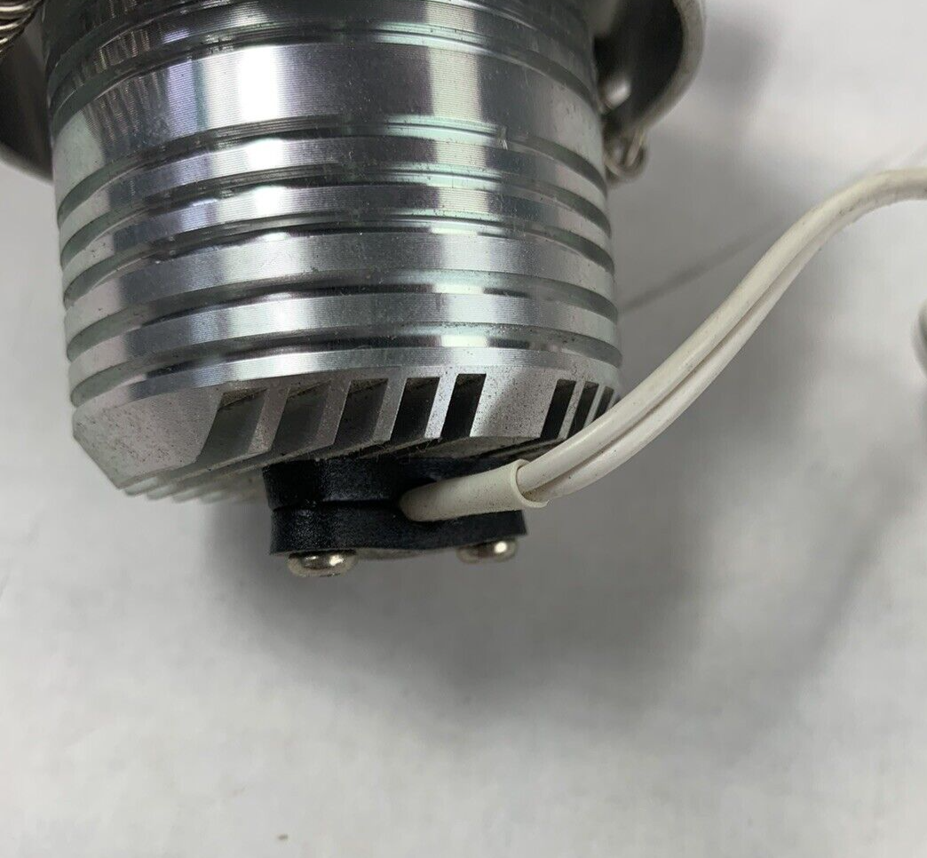 Lot of 2 GM Lighting GMR6-WW-BA Warm White Dimmable LED 3000K