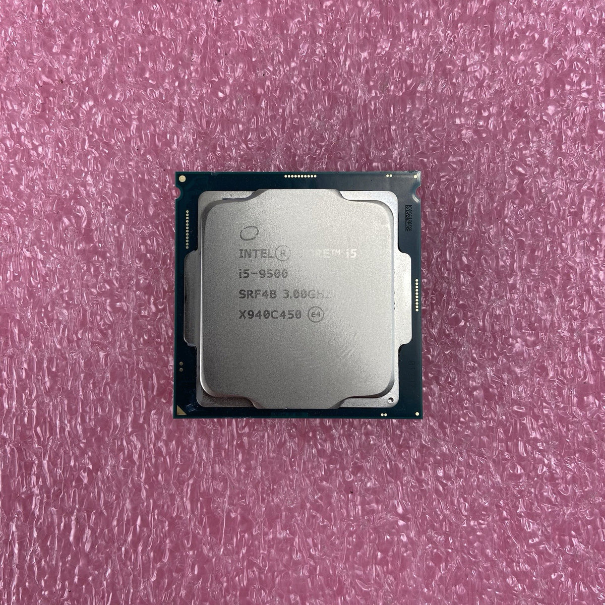 Intel Core i5-9500 SRF4B 3.00GHz Desktop CPU5