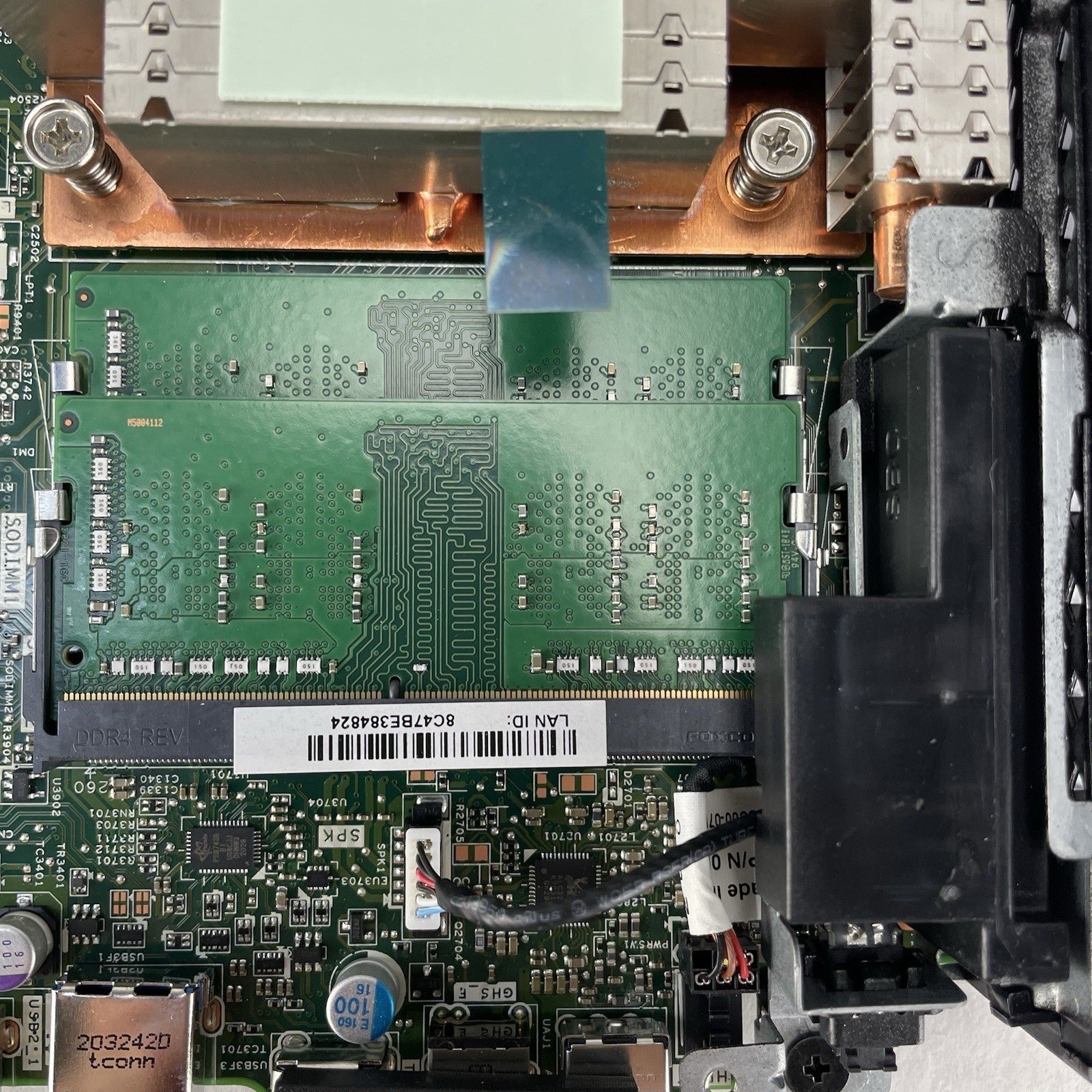 Dell Wyse 5070 Pentium Silver J5005 1.50 GHz 8 GB Ram No SSD No OS