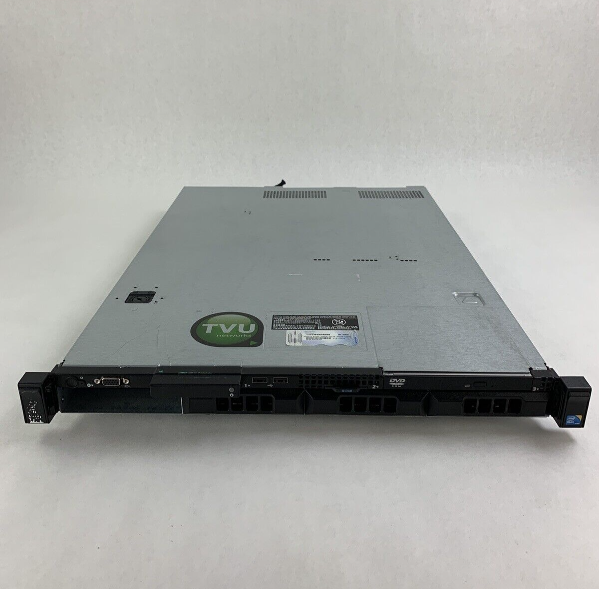 Dell PowerEdge R310 Server Intel Xeon X3430 2.4 GHz 4 GB RAM No HDD No OS