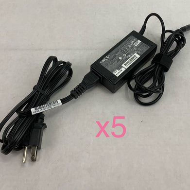 HP TPC-LA58 65W AC Adapter (Lot of 5)
