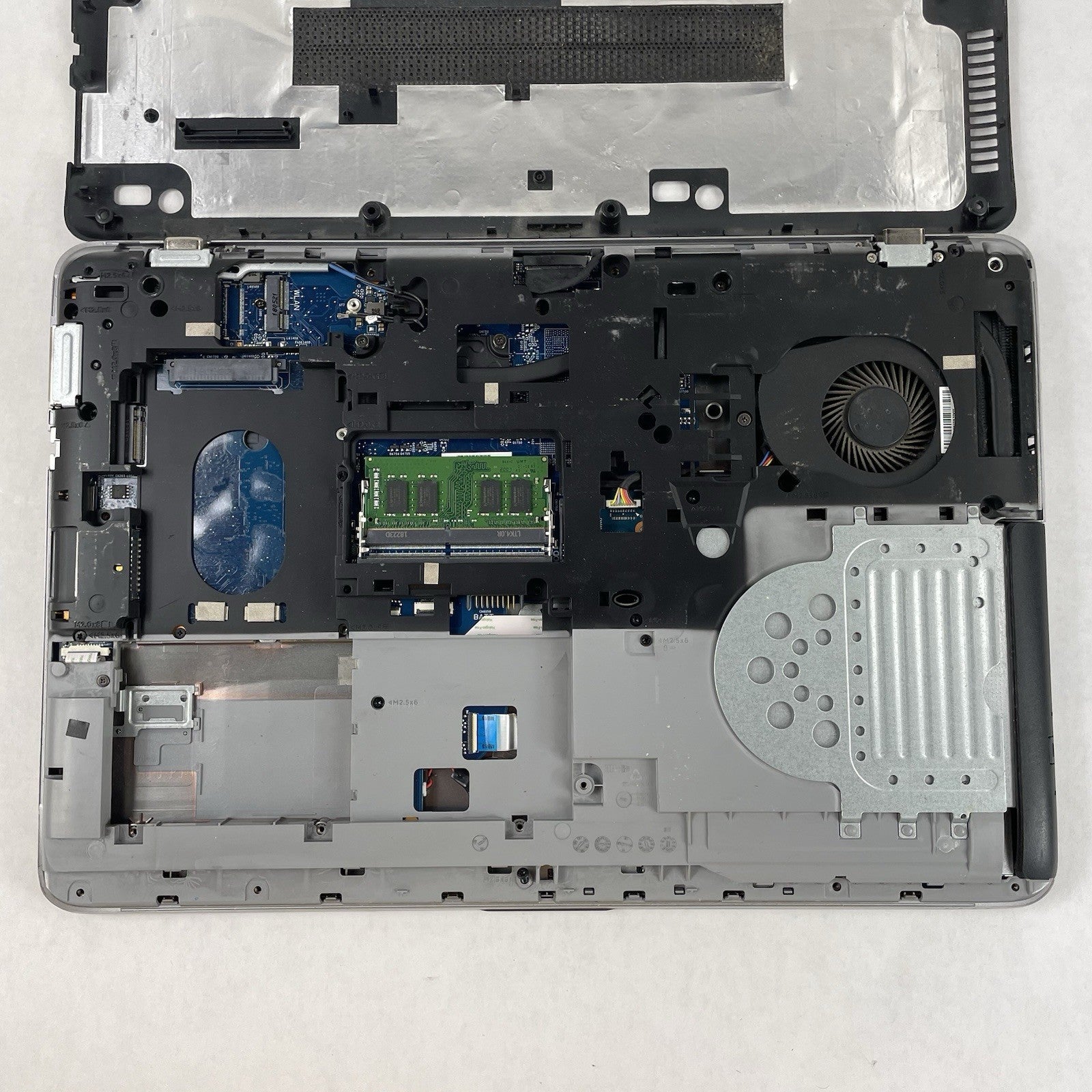 HP ProBook 650 G2 15.6" i5-6200U 2.30GHz 8GB RAM No SSD/OS/AC/Batt - READ16