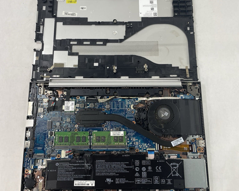 HP EliteDesk 850 G6 15.6" i5-8365U 1.60 GHz 16 GB RAM No SSD/OS/AC