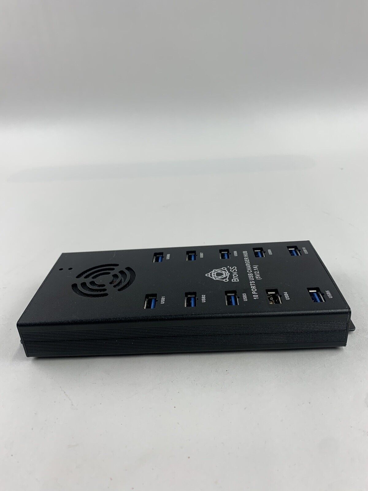 BrovSS 10 Ports USB Charger 5V 2.1