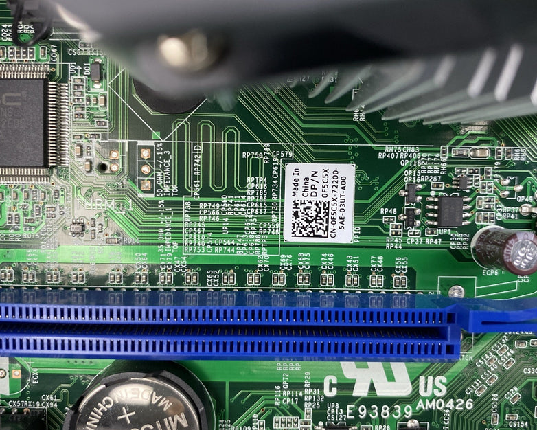 Dell OptiPlex 7020 MT Intel Quad Core i7-4790 3.60GHz 8GB RAM DVDRW No HDD No OS